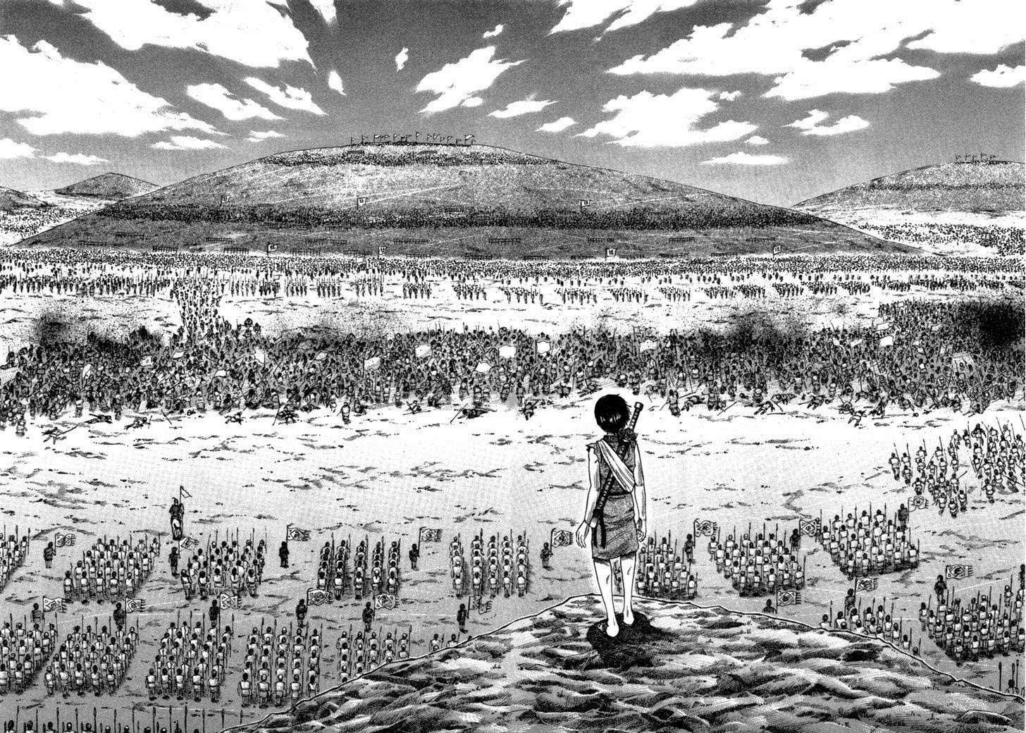 Kingdom Chapter 52 Gambar 17