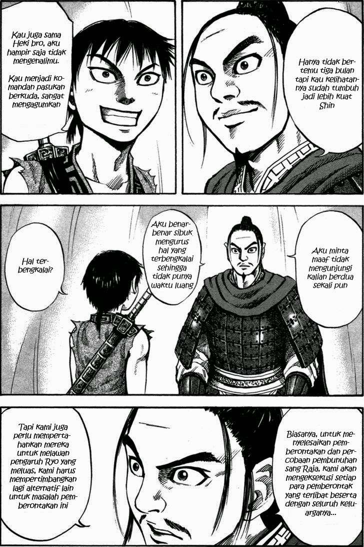 Kingdom Chapter 52 Gambar 3