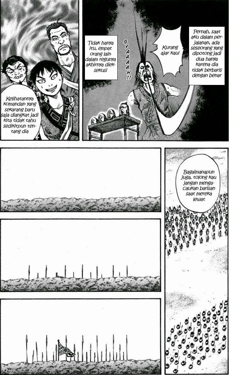 Kingdom Chapter 51 Gambar 14
