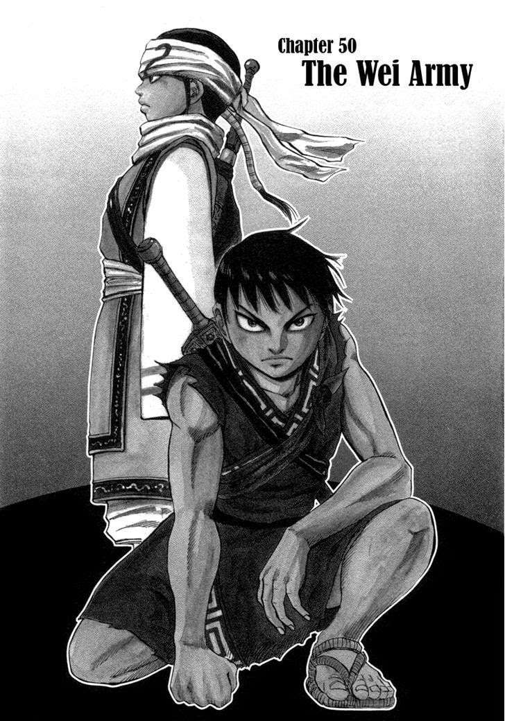 Baca Manga Kingdom Chapter 50 Gambar 2