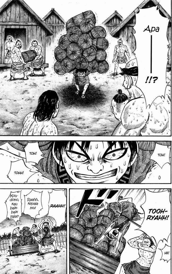 Kingdom Chapter 48 Gambar 9