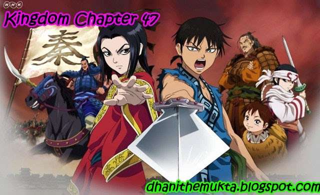 Komik Kingdom Chapter 47 gambar nomor 1
