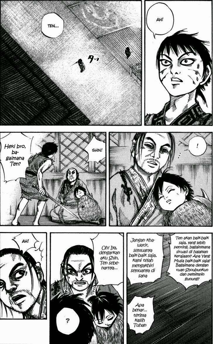Kingdom Chapter 47 Gambar 3