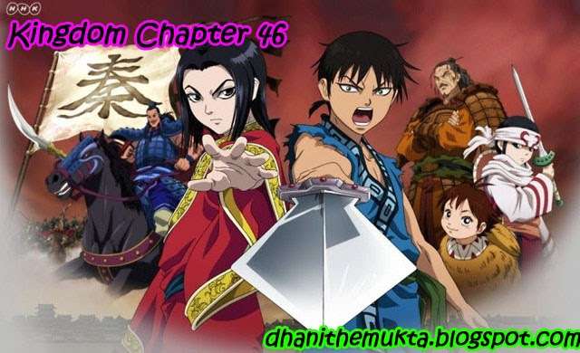 Baca Komik Kingdom Chapter 46 Gambar 1