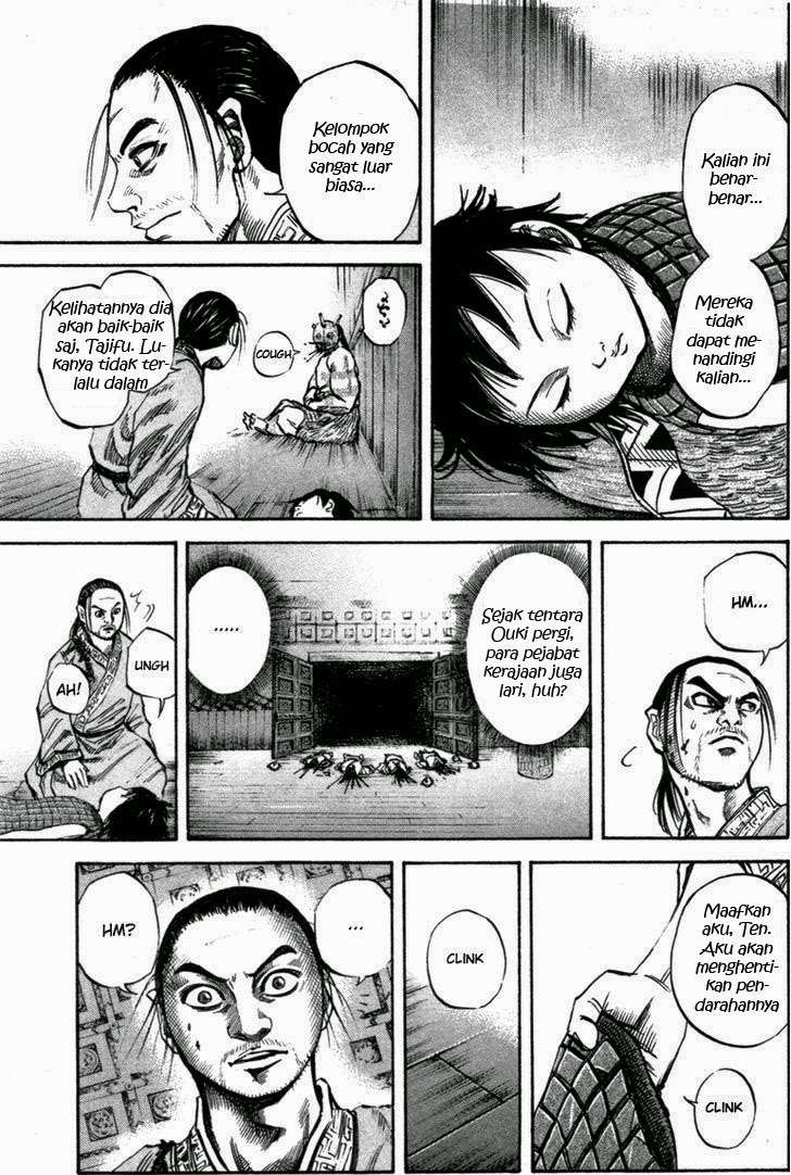 Kingdom Chapter 44 Gambar 11