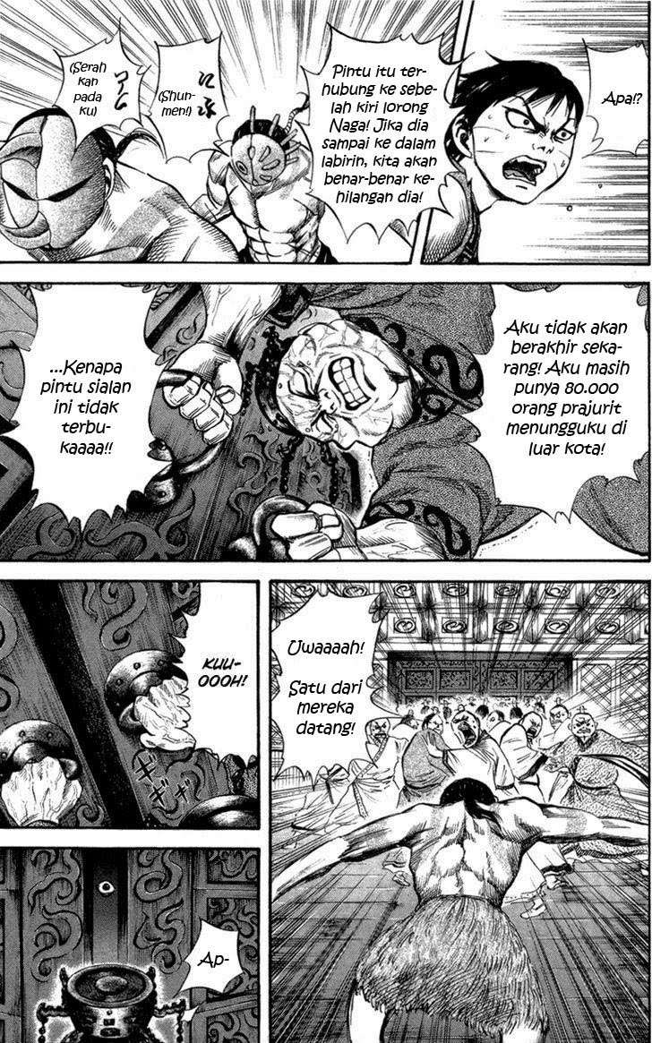 Kingdom Chapter 42 Gambar 16