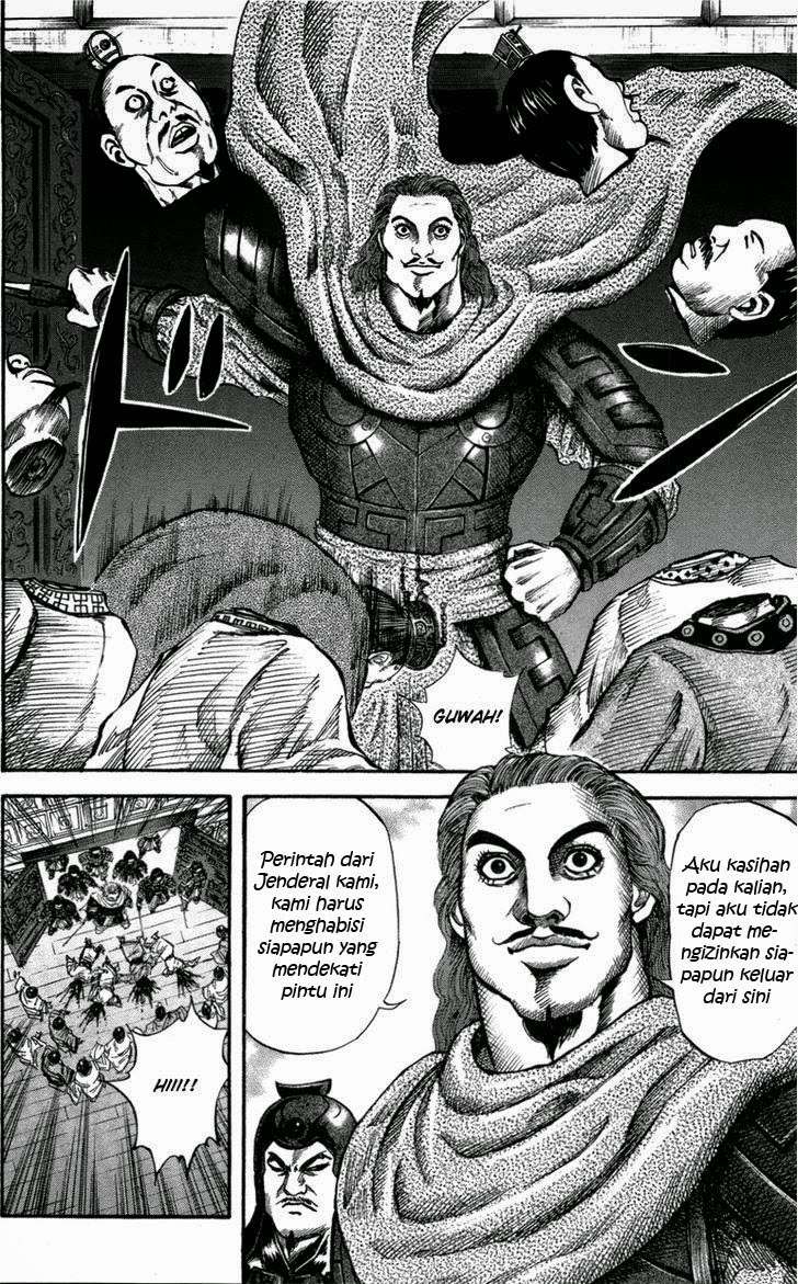 Kingdom Chapter 42 Gambar 17