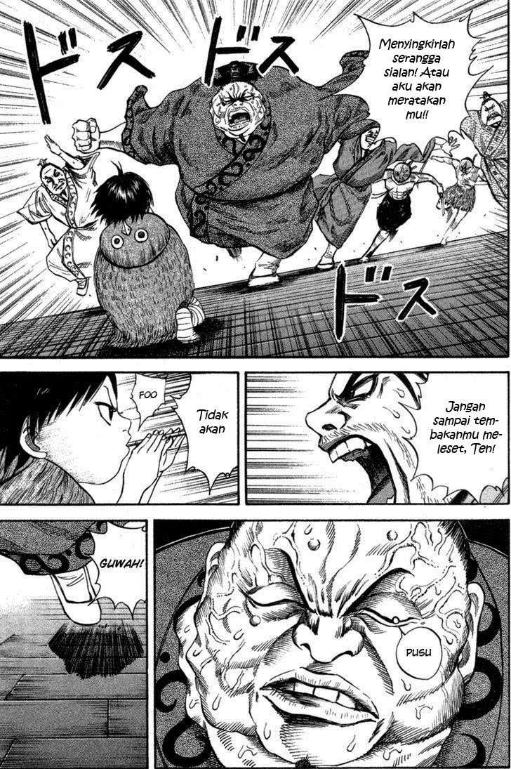 Kingdom Chapter 42 Gambar 20