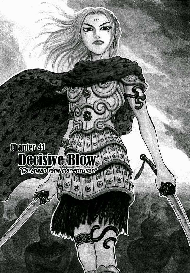Baca Manga Kingdom Chapter 41 Gambar 2