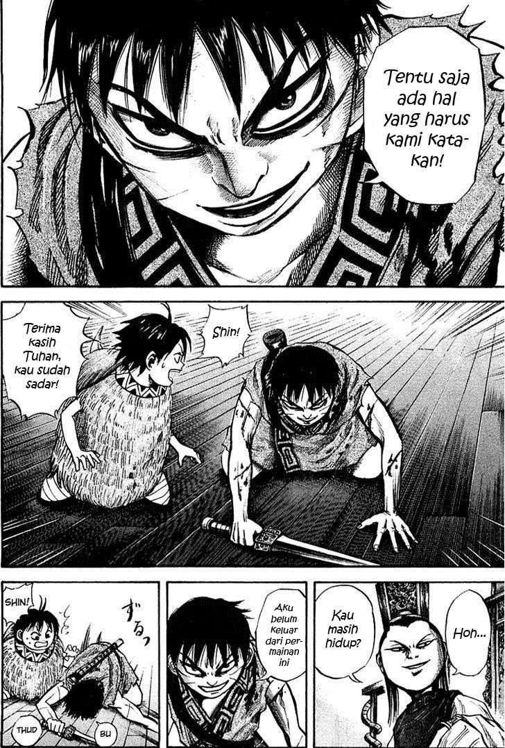 Kingdom Chapter 40 Gambar 15