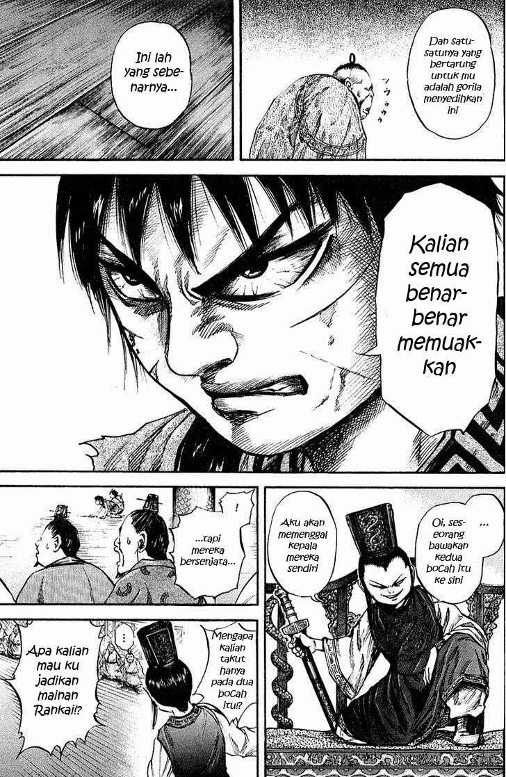 Kingdom Chapter 40 Gambar 18