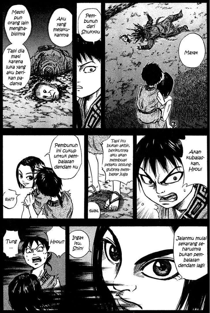 Kingdom Chapter 40 Gambar 4