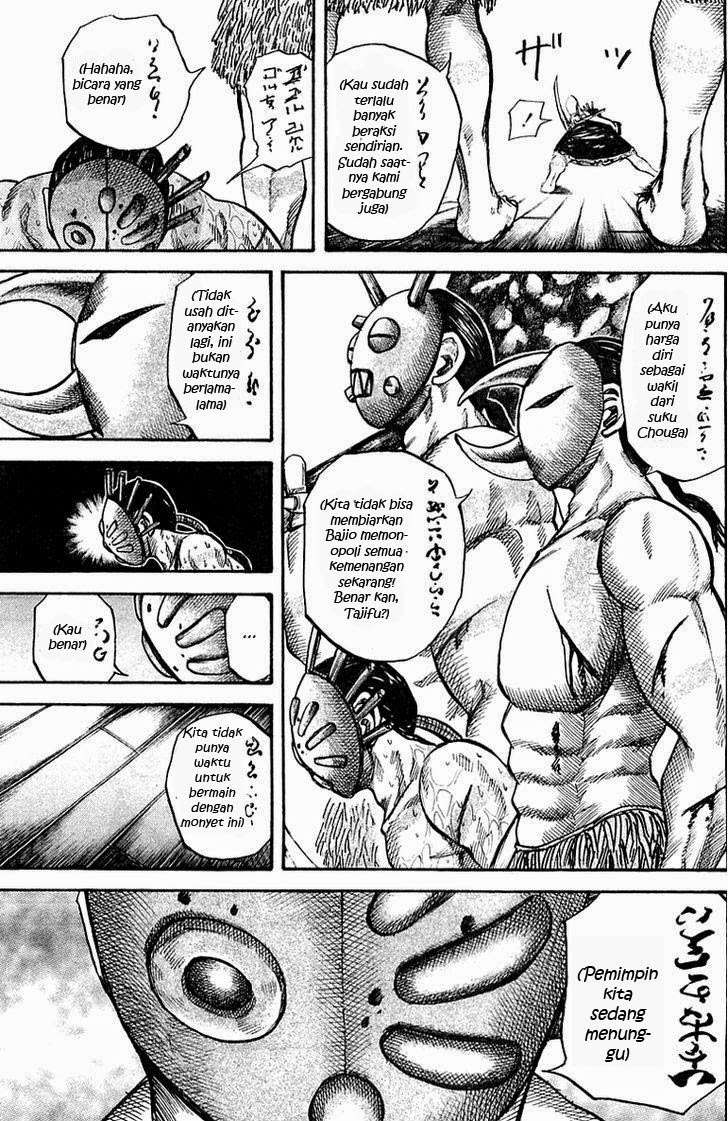 Kingdom Chapter 39 Gambar 18