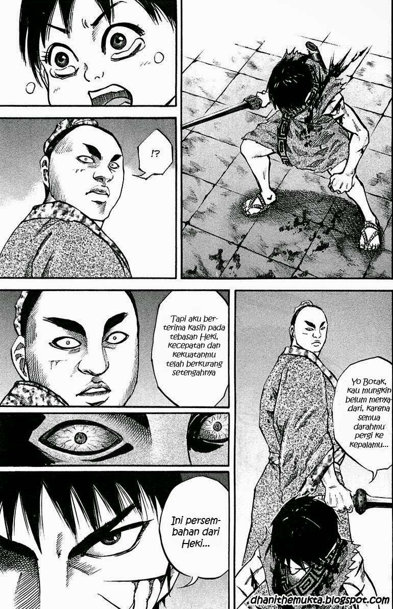 Kingdom Chapter 35 Gambar 17
