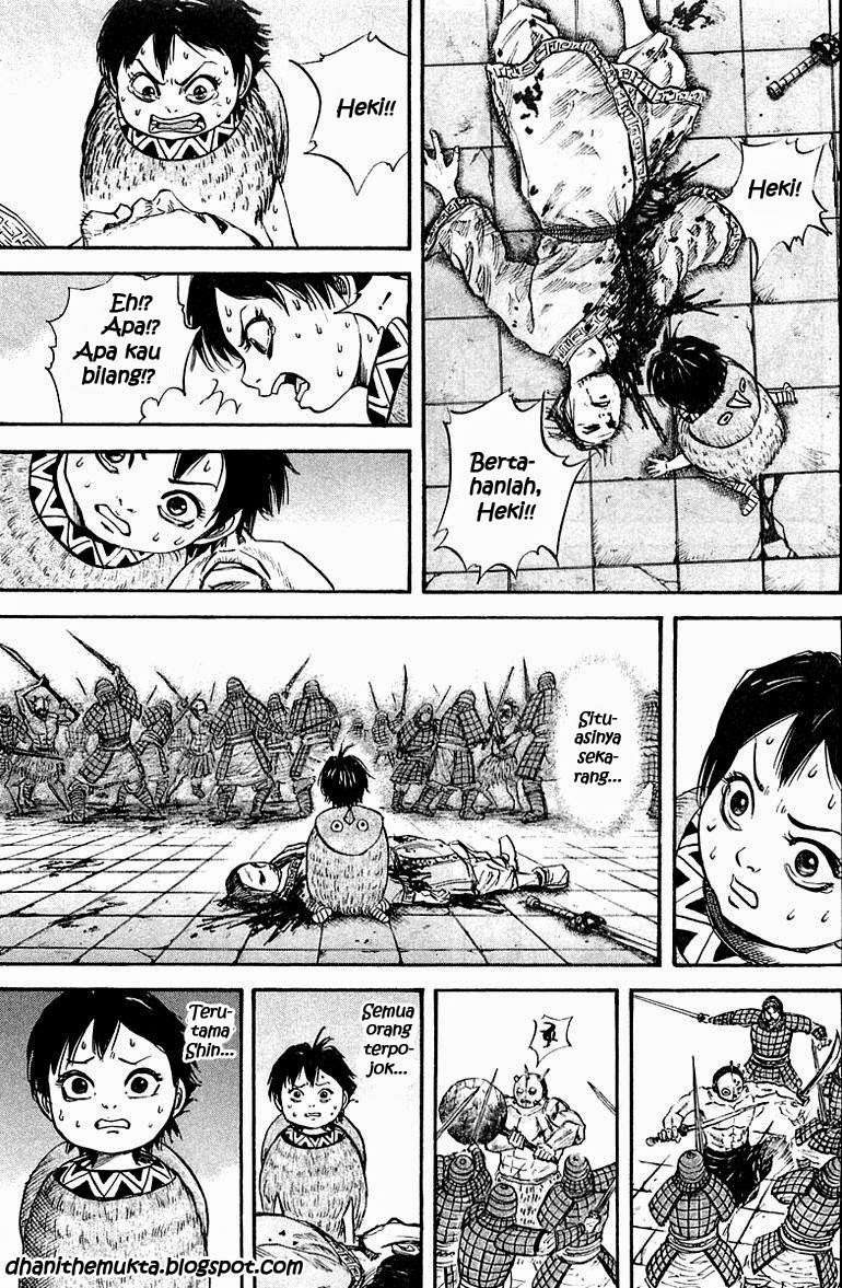 Kingdom Chapter 34 Gambar 14