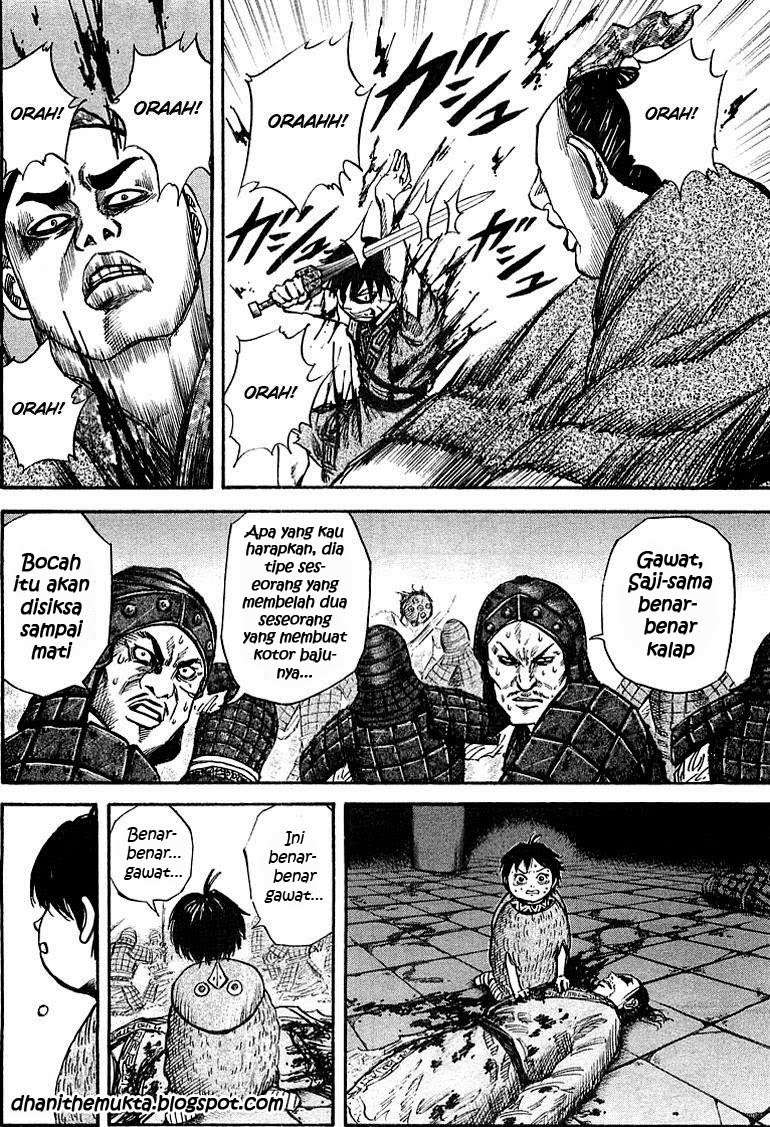 Kingdom Chapter 34 Gambar 15