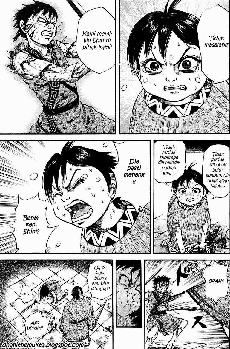 Kingdom Chapter 34 Gambar 16