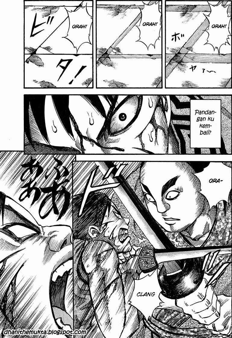 Kingdom Chapter 34 Gambar 17