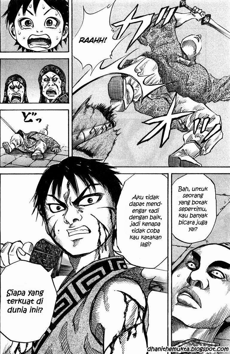 Kingdom Chapter 34 Gambar 18