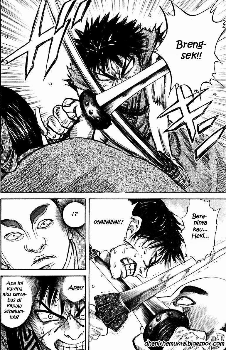 Kingdom Chapter 34 Gambar 9