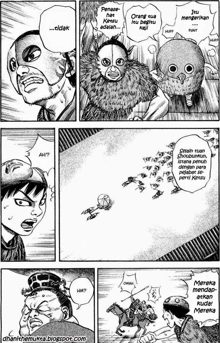 Kingdom Chapter 30 Gambar 10