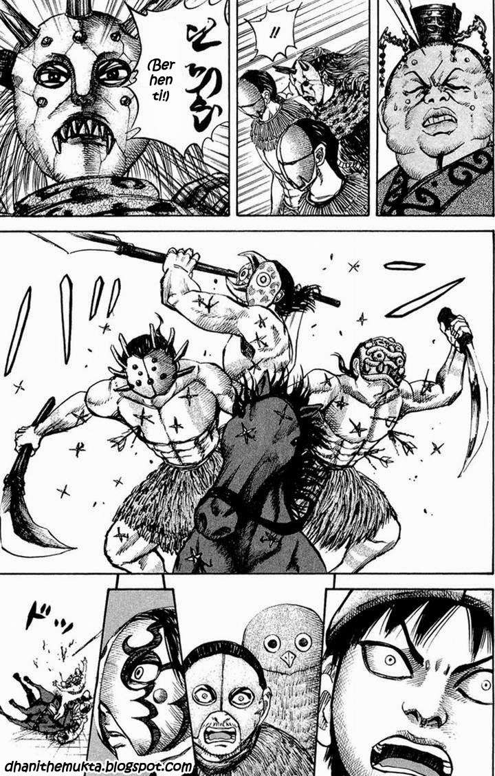 Kingdom Chapter 30 Gambar 12