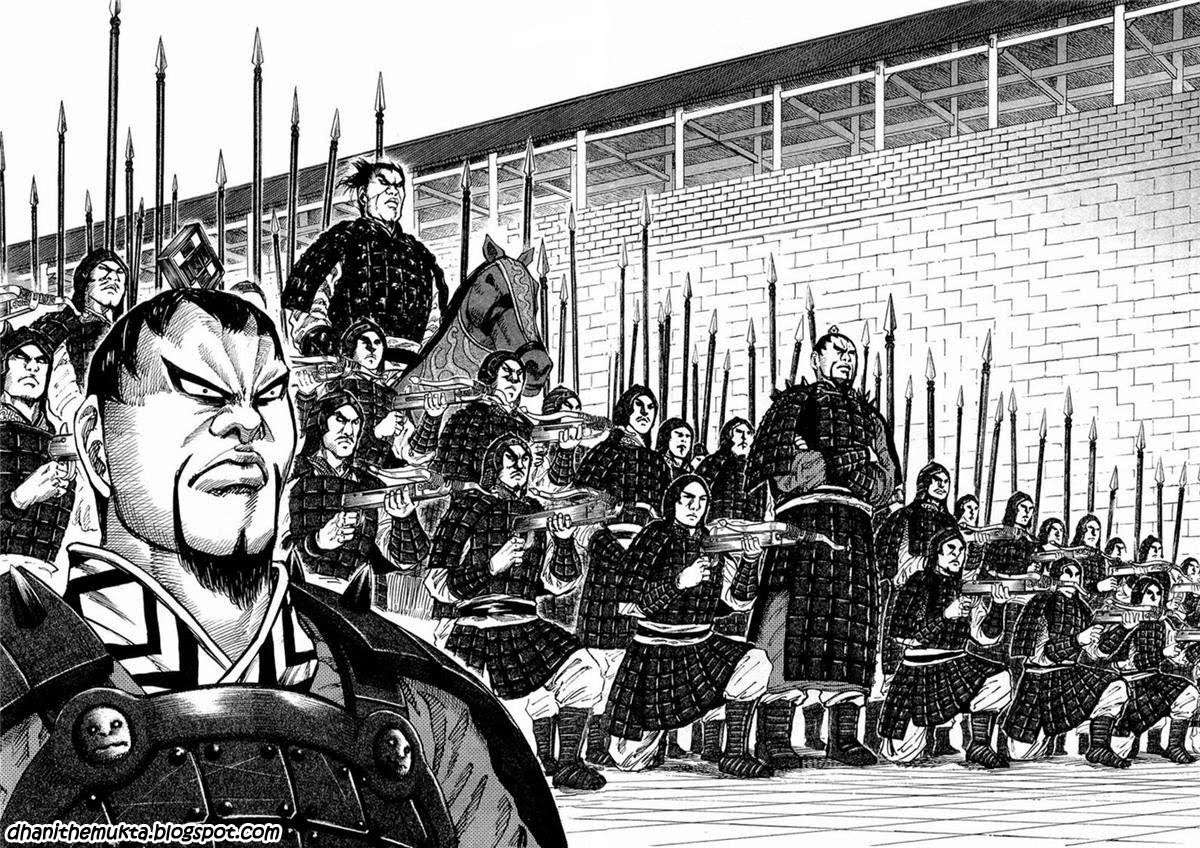Kingdom Chapter 30 Gambar 13