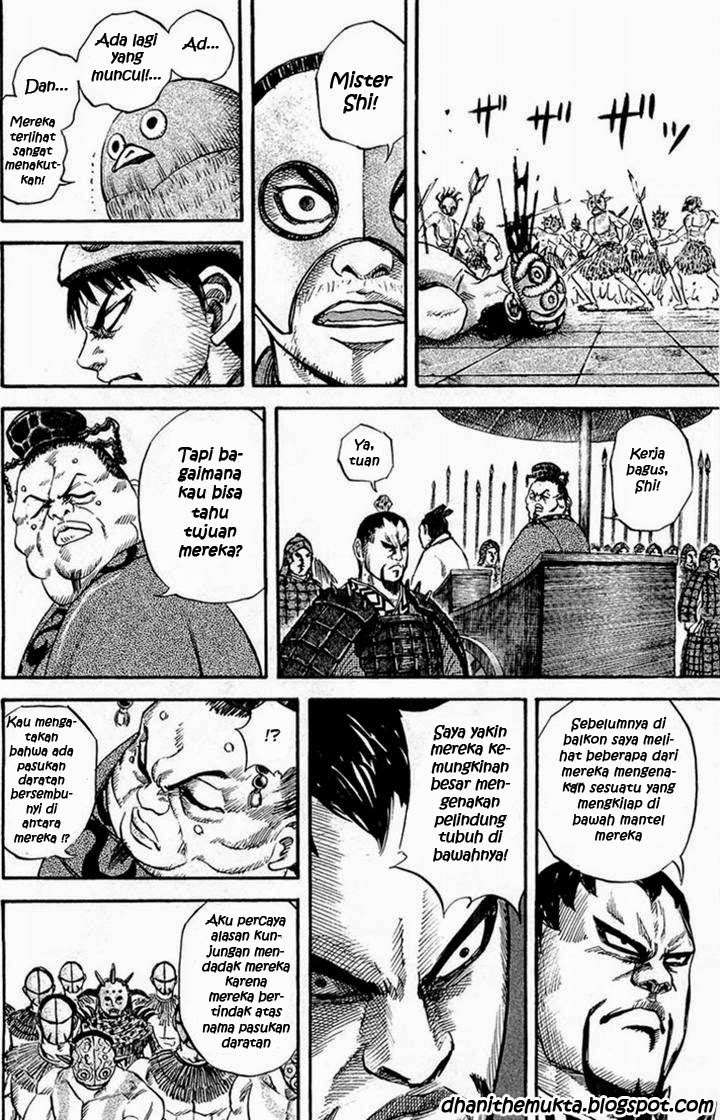 Kingdom Chapter 30 Gambar 14