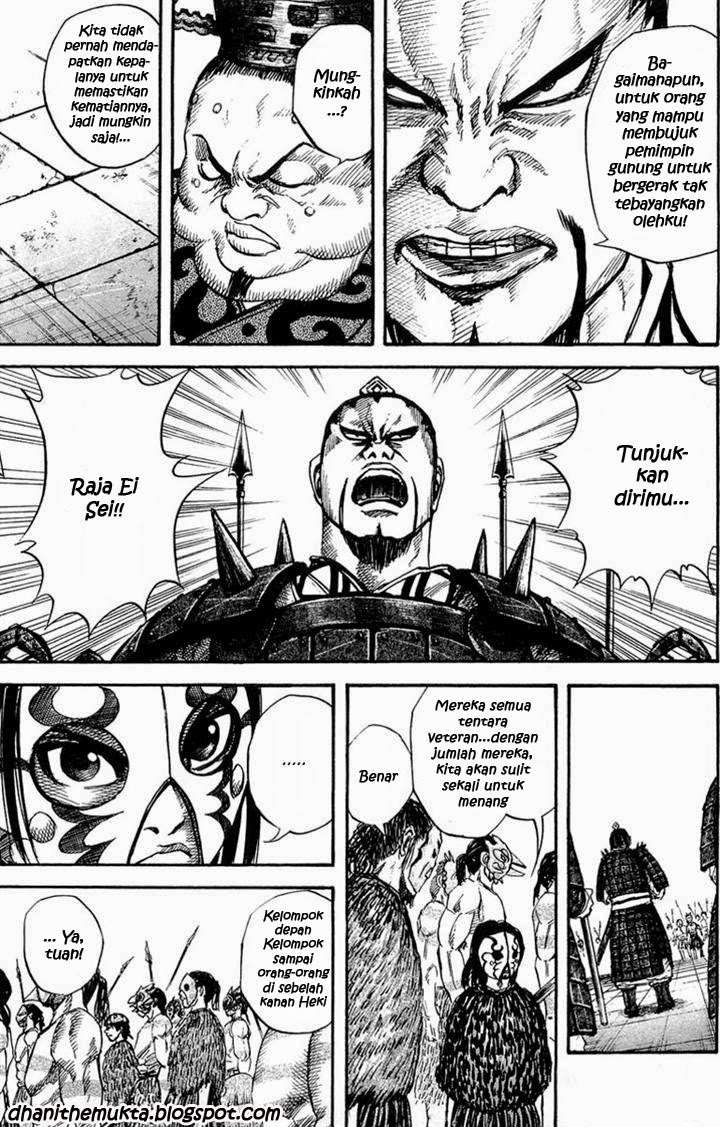 Kingdom Chapter 30 Gambar 15