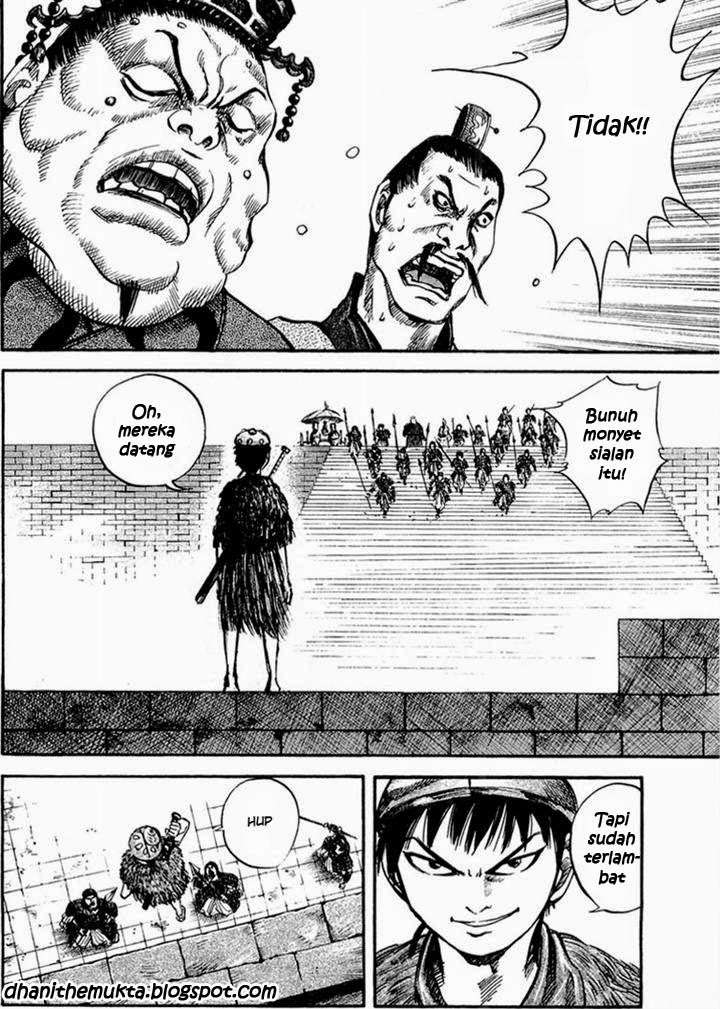 Kingdom Chapter 30 Gambar 3