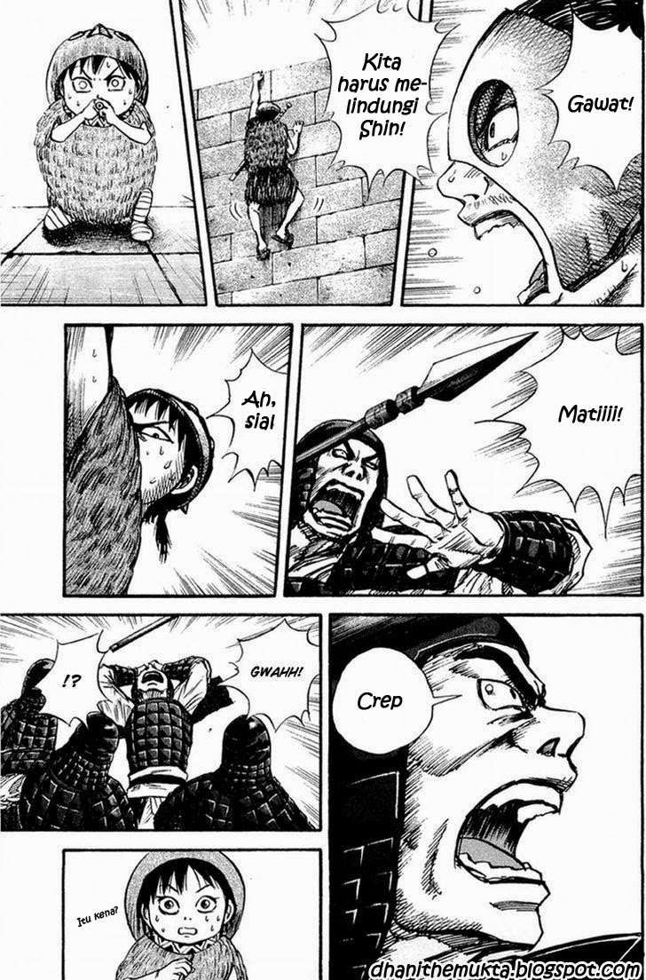 Kingdom Chapter 29 Gambar 15