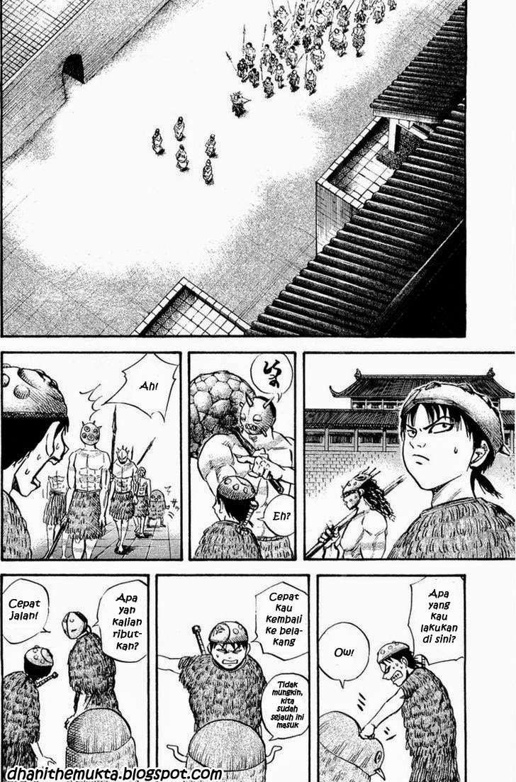 Kingdom Chapter 28 Gambar 11