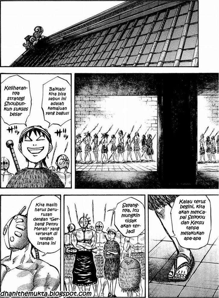 Kingdom Chapter 28 Gambar 13