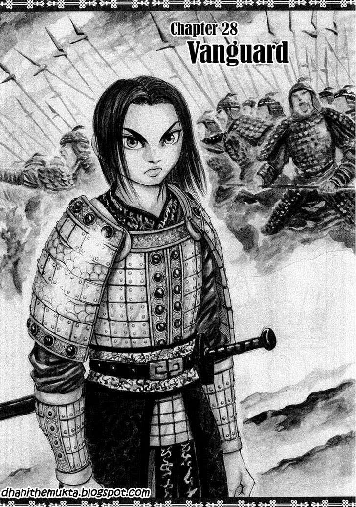 Baca Manga Kingdom Chapter 28 Gambar 2
