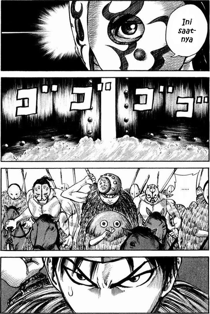 Baca Manga Kingdom Chapter 27 Gambar 2