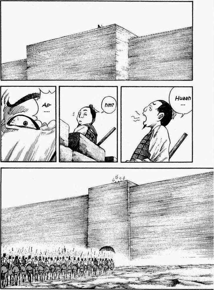 Kingdom Chapter 26 Gambar 14