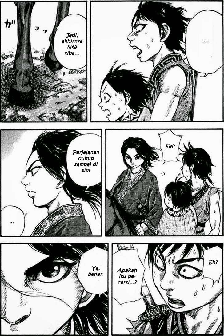 Kingdom Chapter 26 Gambar 4
