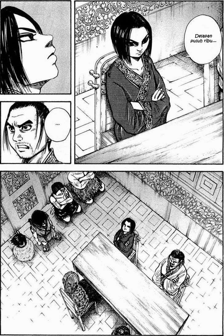 Kingdom Chapter 25 Gambar 12
