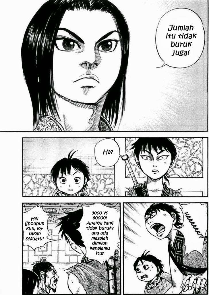 Kingdom Chapter 25 Gambar 13