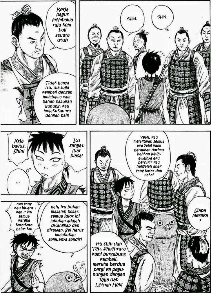 Kingdom Chapter 25 Gambar 5