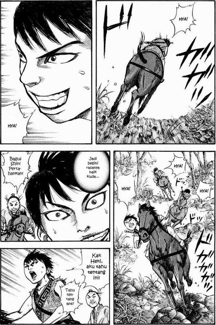 Kingdom Chapter 24 Gambar 3