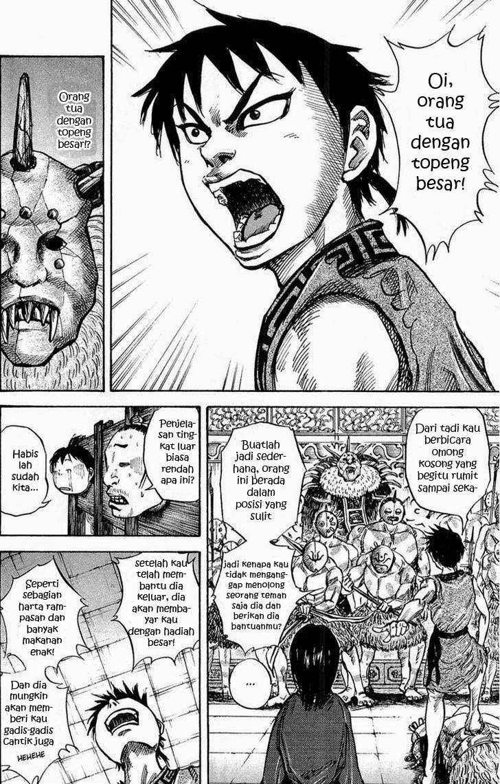 Kingdom Chapter 22 Gambar 13