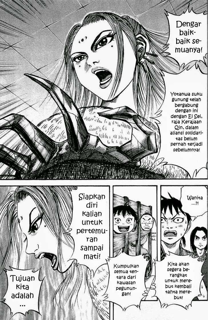 Kingdom Chapter 22 Gambar 18