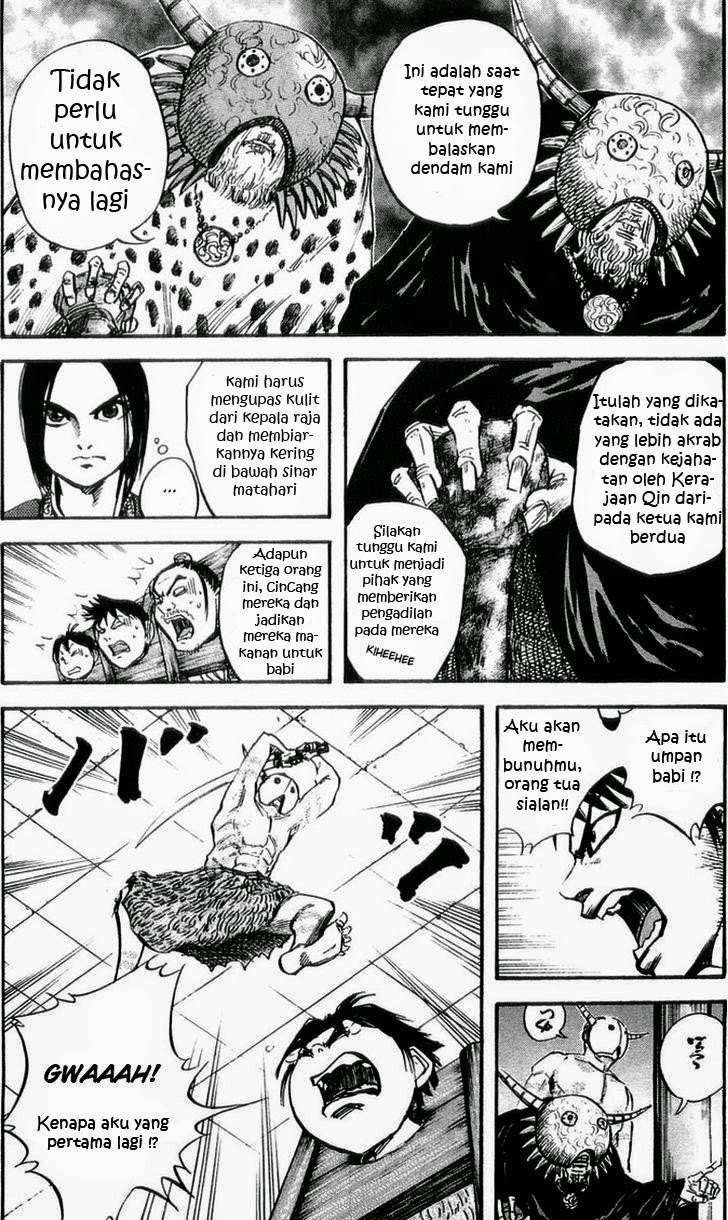 Kingdom Chapter 22 Gambar 8