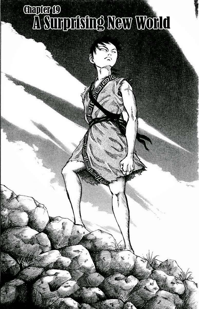 Komik Kingdom Chapter 19 gambar nomor 1