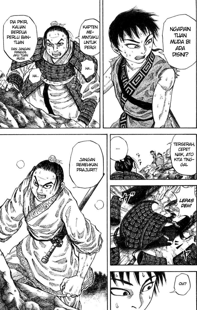Kingdom Chapter 19 Gambar 3