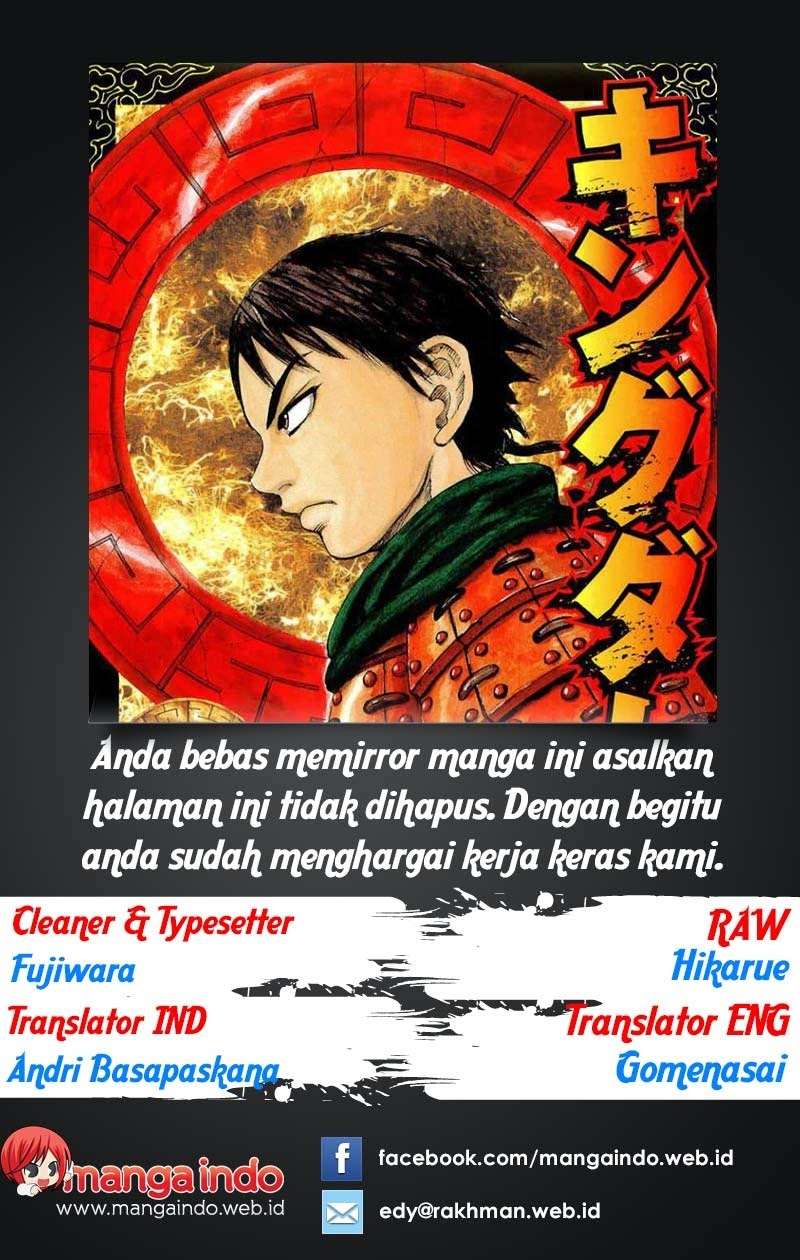 Kingdom Chapter 15 Gambar 17