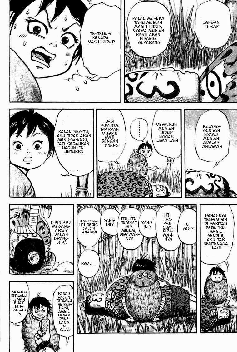 Kingdom Chapter 15 Gambar 4