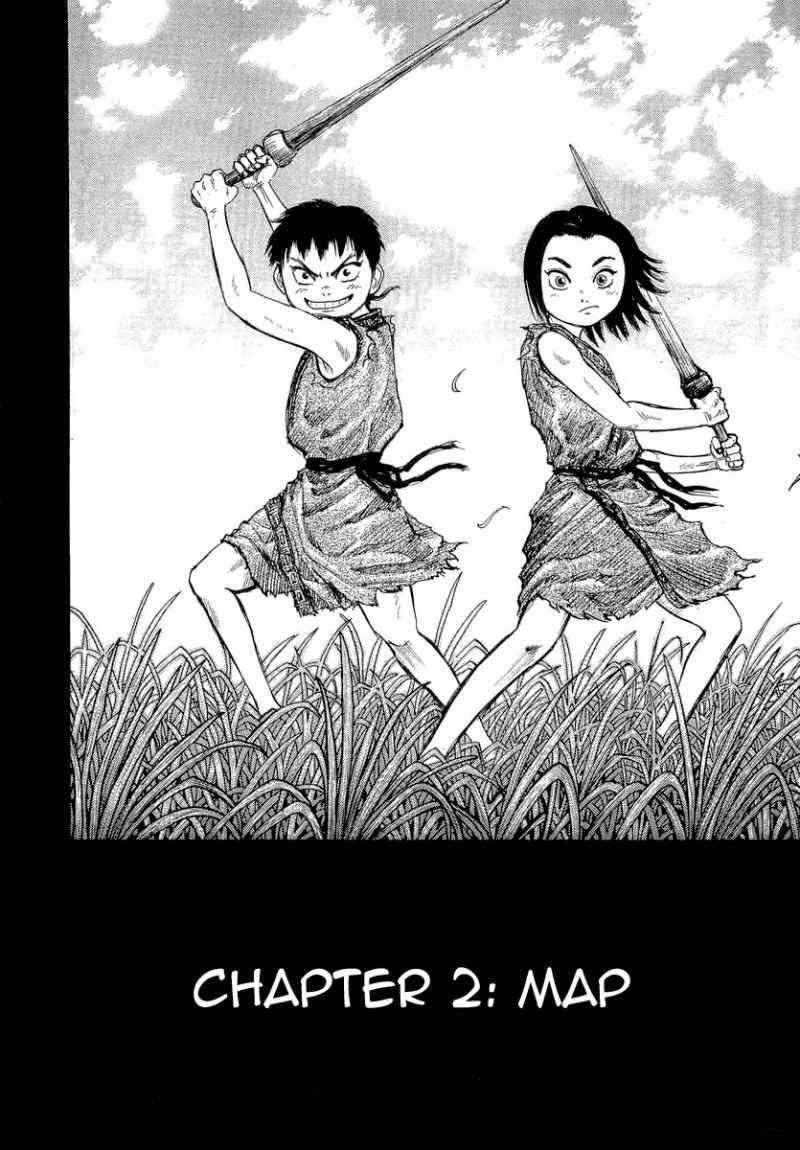 Baca Manga Kingdom Chapter 2 Gambar 2