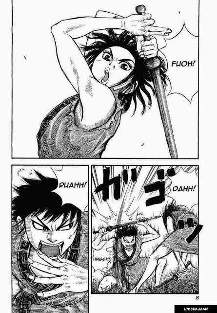 Kingdom Chapter 1 Gambar 10